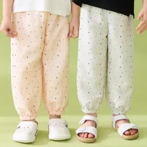 컬러드롭몸페팬츠