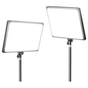 촬영용 LED 조명 스튜디오 스탠드 확산판 세트 사진 방송