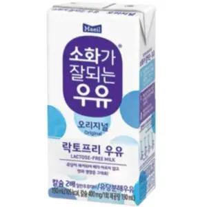 매일 소화잘되는 락토프리 우유 오리지널