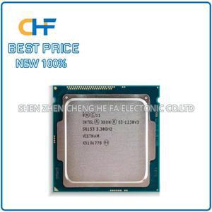 인텔 제온 E3 1230V3 쿼드 코어 8스레드 3.3GHz LA1150 CPU 프로세서