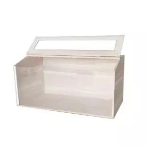 햄토피아 케이지 작은 햄스터집 원목 동물 애완