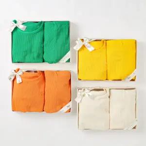 [롯데백화점]에뜨와 틴틴7부내의 07R317612[출산,신생아 백일내의,축하,쌍둥이]