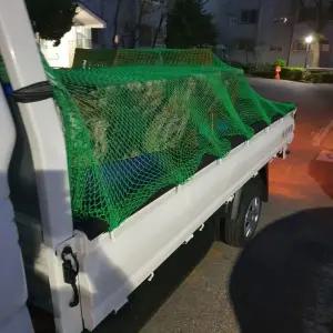 2.5톤 화물트럭 적재함그물망 5x6M 이탈방지 안전망