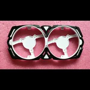 MSI RX580 RX570 RX480 RX470 ARMOR 비디오 카드용 프레임 쉘