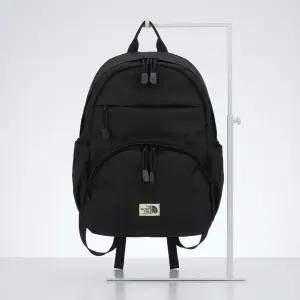 노스페이스 화이트라벨 스탠다드 백팩 스몰 BLACK NM2DR50J