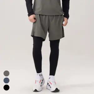 에버라스트 남자 반바지 레깅스 4부 러닝 슈트