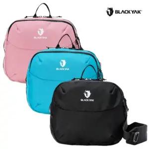 [롯데백화점]블랙야크 남여공용 등산 여행 일상 다용도 크로스백 하드프리크로스백 2BYABXU931 BYNW