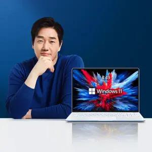 [베이직스] 베이직북16pro 16/512GB 윈도우11 노트북 사무용 업무용 인강용 가성비 가벼운 16인치