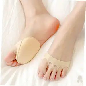 젤패드 전족부 쿠션 발볼보호 압력분산 신발깔창 발편안 하이힐용 구두용 발관리