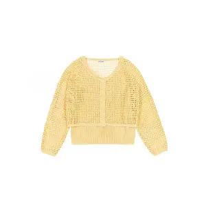 [레코브](의정부점)(SET) 이너탑 스카시 가디건세트 (LC31F5KC514S)