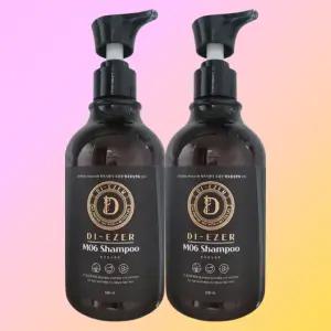 2개 디에제르 모식스 탈모 샴푸