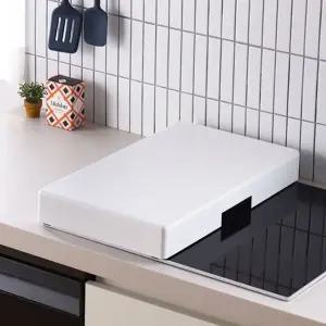 무디타 스텐 304 인덕션 커버 (중형,대형) /일체형 가스렌지 덮개 받침대