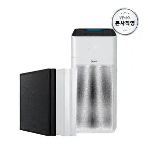 [위닉스][본사직영] 공기청정기 타워XQ 필터세트 CAF-E0S4 (E필터)