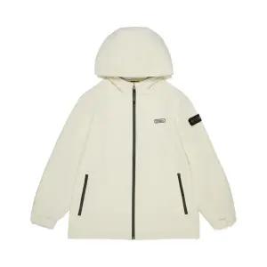 내셔널지오그래픽 키즈 어드벤처 에어로쉴드 바람막이 점퍼 L/BEIGE K261UJP820