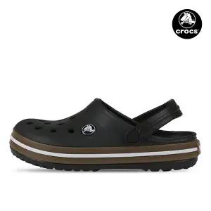 크록스 클래식 크록밴드 검 클로그 샌들 블랙 212756-001