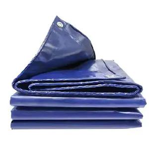 [골드스마일]다용도 방수포 천막 고급지 10x10m 1P 타포린 덮개 캠핑 그라운드 시트