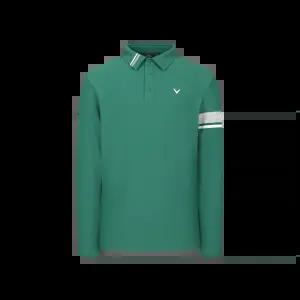 캘러웨이 봄 남성 원포인트 폴로 티셔츠 그린 CMTY26S304 GR
