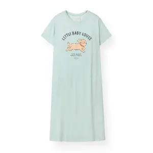 [롯데백화점]오르시떼 여성 F109 에뚜 반소매 원피스 OR25MFBBF109