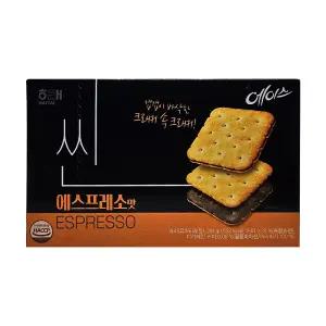 해태 에이스 씬 에스프레소맛 291g