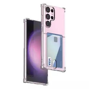 방탄카드클리어캡슐젤리케이스 갤럭시A17 SM-A175N jPB4+7QSW