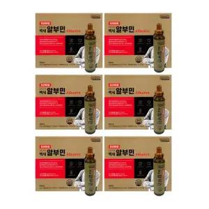 [로지나] 프리미엄 오한진의 백세알부민 6박스 -SDL-
