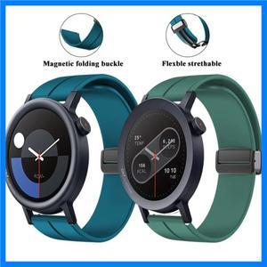 Xplora X5 / XGO 3용 마그네틱 폴딩 버클 시계줄 스트랩, Play/ 교체용