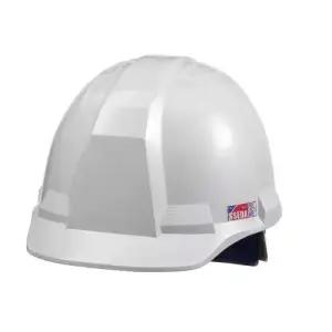 성안세이브 안전모 쎄다4 13-0019 긴창 자동 백색 10EA