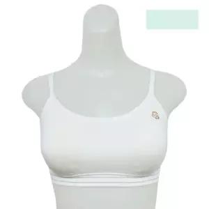 주니어 심리스 면스판 브라