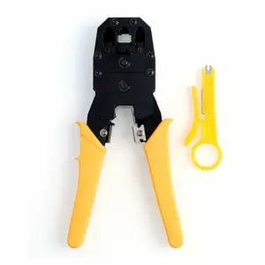 케이블 랜툴 세트 전선절단기 피복전선스트리퍼 까는기계 제거 탈기 압착기 제거기 커터 벗기기 탈공구 복