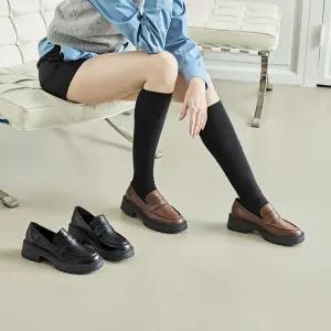 엘칸토 마쯔 여성 소프트 데일리 로퍼 4.5cm LCWC50M439 2964600 416125