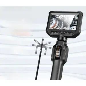 산업용 굴절 내시경 m 핸드 고화질 내시경카메라 배관 엔진 8mm