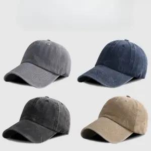 초대형 머리 둘레 바이크 하이바 볼캡 남성용 모자 캡모자