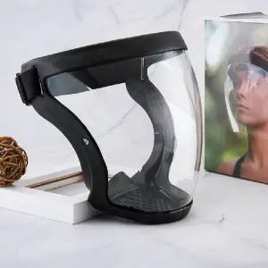 안면보호대 작업용선글라스 김서림방지 보안경 보호구 워터밤투명고글