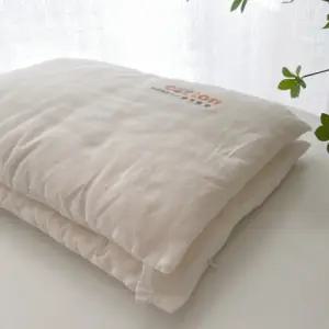 낮은베개솜 베개 속 목화 솜 심 30×50cm 더블베개