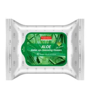 알로에 메이크업 클렌징 티슈(30매)X12팩 /믿고 구매하는 인기 클렌징 티슈