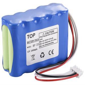 TOP TOP2300 2000mah 12v용 BP-23 배터리