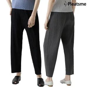 [정상가 129,000원] 플리츠 릴랙스 팬츠