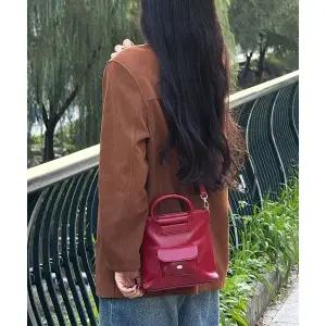 MCLANEE 디오 토트앤 크로스백