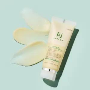 [앰플엔] 퓨리파잉샷 각질제거 호박 효소 필링젤 100ml