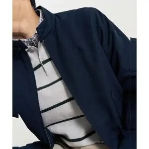 빈폴 BEANPOLE MEN Essential 해링턴 자켓 재킷 네이비 BC6139E01R 440464
