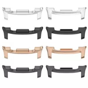 (호환) 갤럭시워치8 스트랩 전용 스텐 연결 커넥터 40mm 44mm 46mm [WFJHC7V]