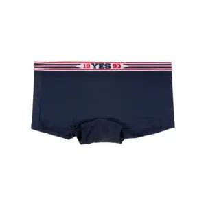 [롯데백화점]예스 스포티 감성 네이비 여성 사각 팬티YSWPY113