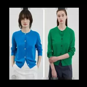 [행복한백화점][올리비아로렌]여성케주얼 가디건  VOBBC4M4141