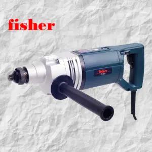 피셔 C1004 건식코어드릴 건식 코아드릴 메카 시스템 에어컨 천공 배관 수도관