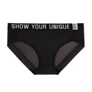 [롯데백화점]예스 데이드림 블랙 헴팬티 YSWPY506