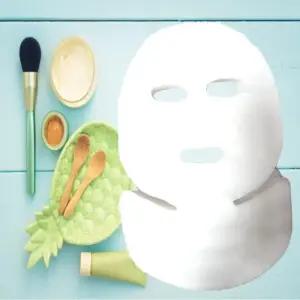 [에스에스_62]팩시트지거즈 목케어형 마스크시트지 100매