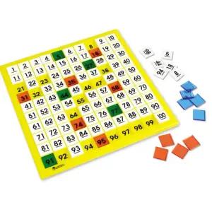초등 수개념 패턴학습 연산공부 숫자보드 수배열판 홀수짝수 수학교구 수백판 유치원