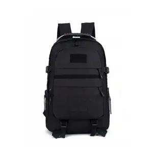 여행 45L 군인가방 군용 밀리터리백팩 출타백 블랙 남성전술백팩 전투백