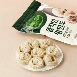 [SSGXCJ] 비비고 큼직한 왕만두1050g