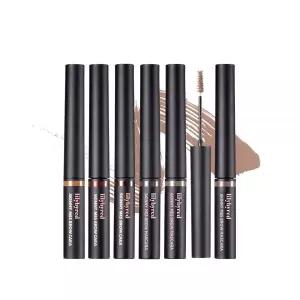 릴리바이레드 아이브로우 마스카라 브라운 스키니메스 MNS